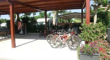 Camping Platja Cambrils Hotel ภายนอก รูปภาพ